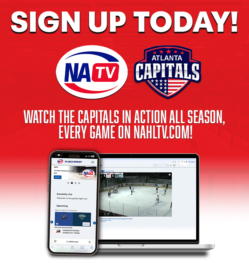 Atlanta Capitals tweet media