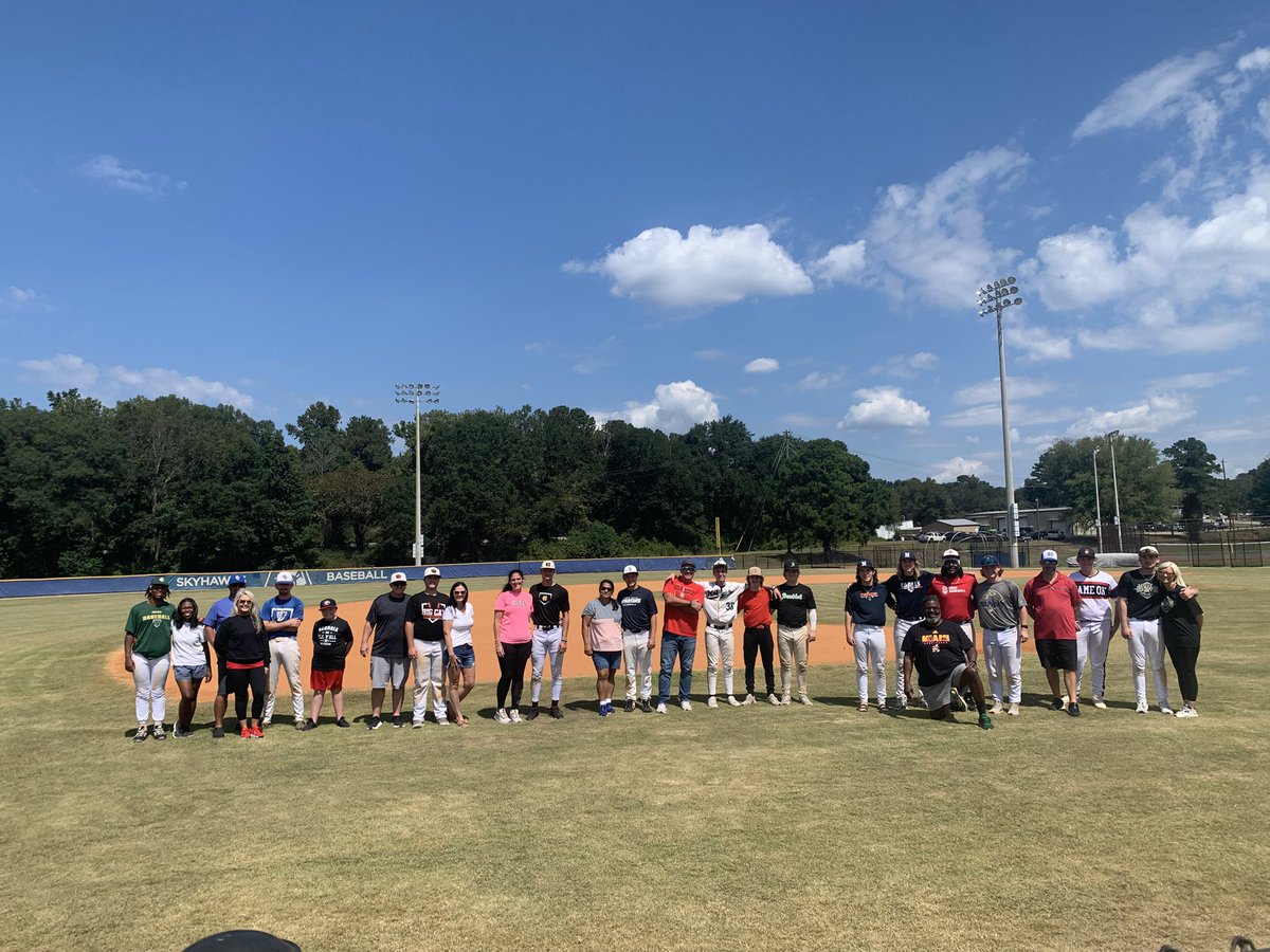 PointUbaseball's tweet image. Another great camp here in West Point!!!