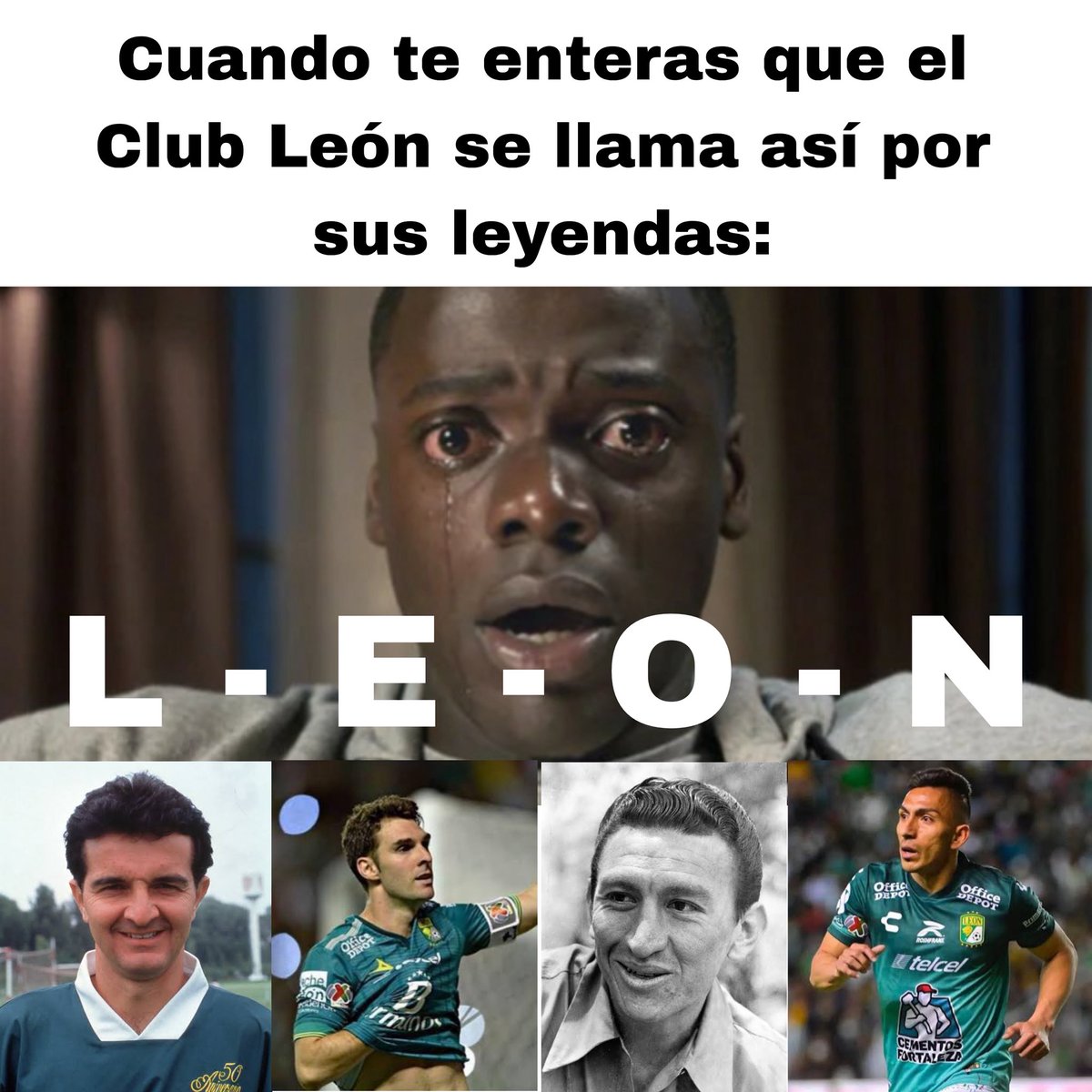 ClubOutOfCnt's tweet photo. SABÍAS QUE…
#DatoOutOfContext 😱😱😱 https://t.co/XwYoLWYCrf