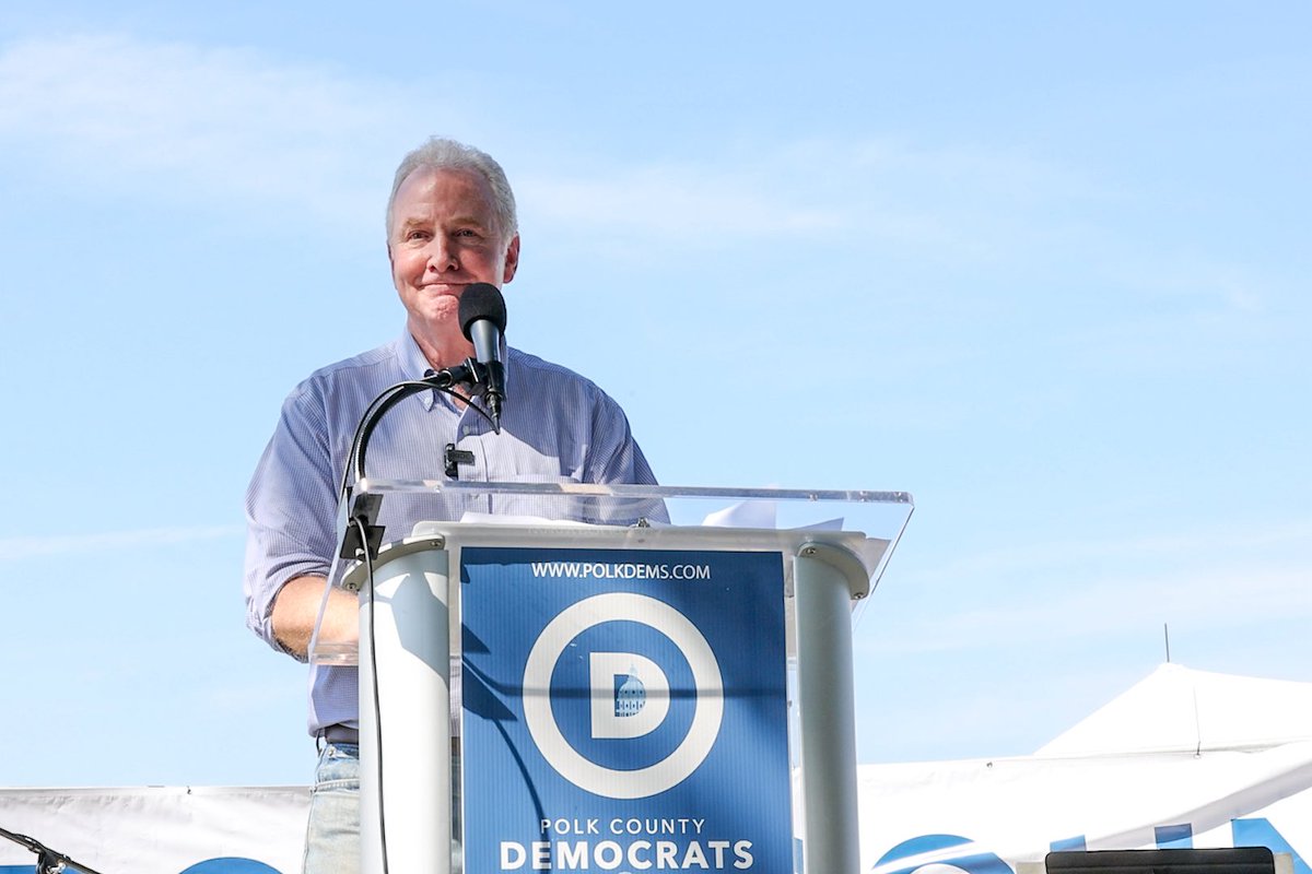 Chris Van Hollen tweet media