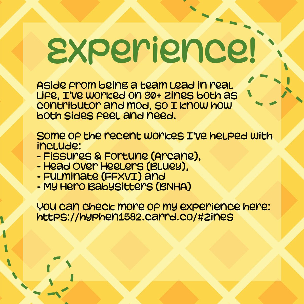 🍍MOD INTRO🍍

Our artists will be getting all the behind the scenes help like Juliet at American Duos by our own Art Mod Welcome <a href="/hyphen1582mx/">Hyphen ✨ Comms Open</a> !