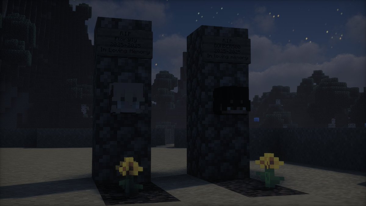 Most people always pass by eachother but never get the time to know eachother, but im glad i took the time to know you.