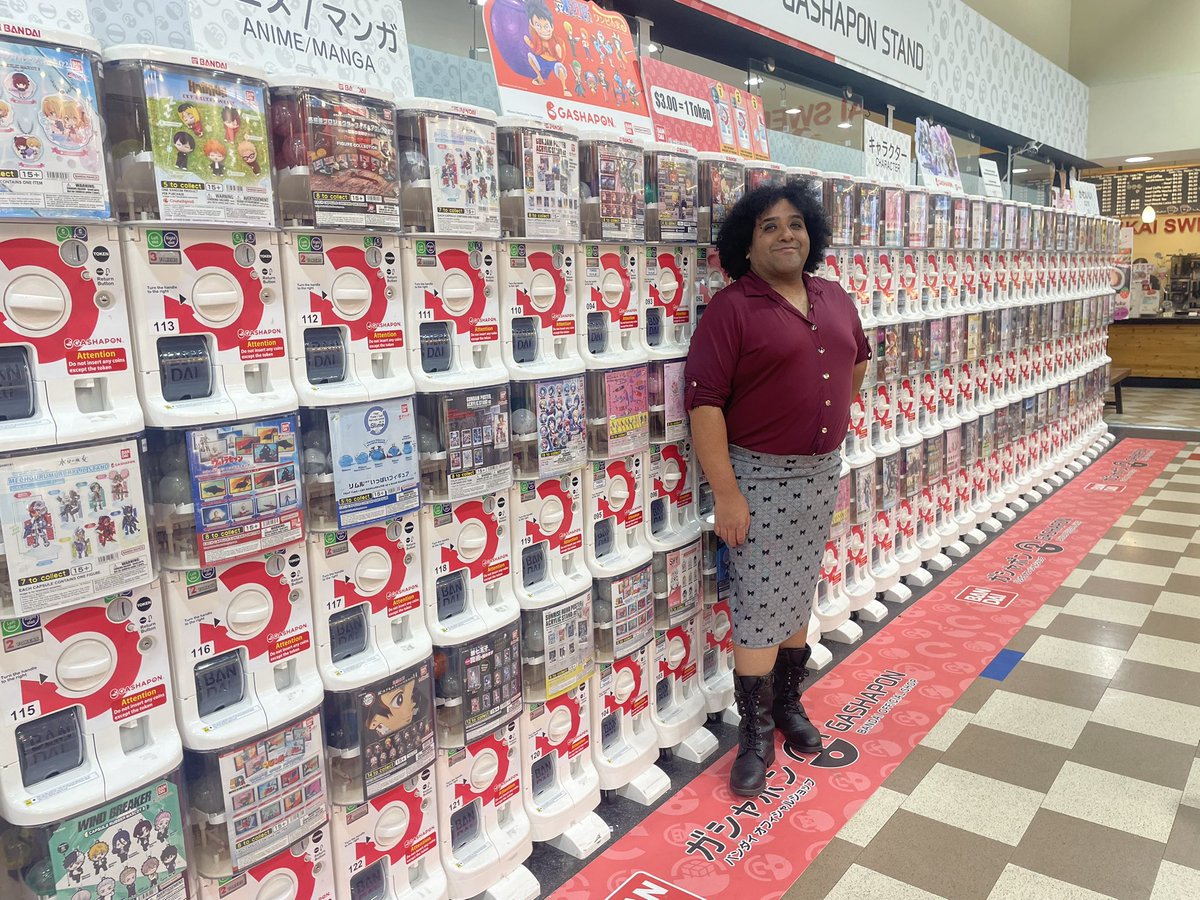 curlyhairedqtt's tweet image. Visited Mitsuwa while I was in Jersey