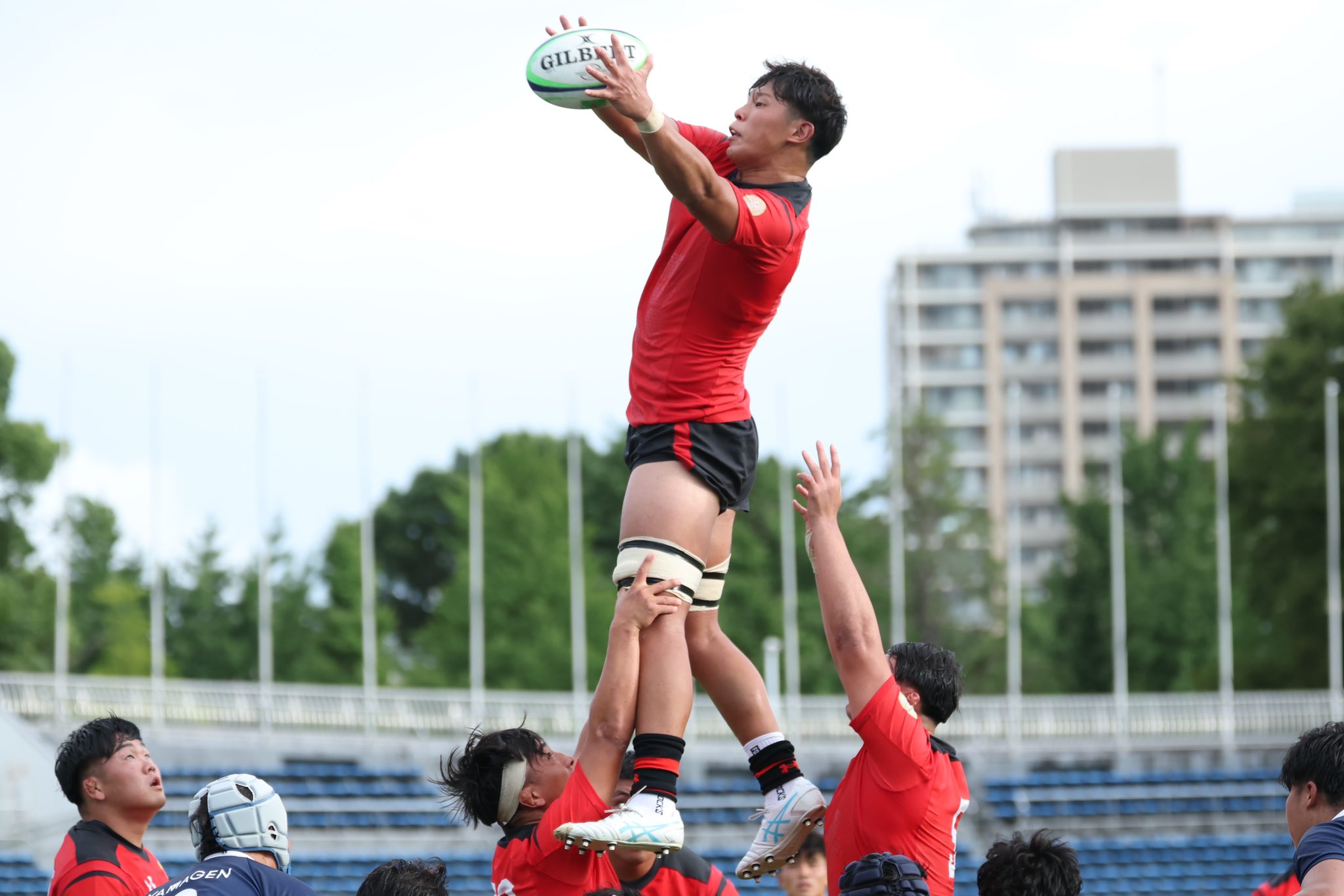 帝京大学ラグビー部 on X: 