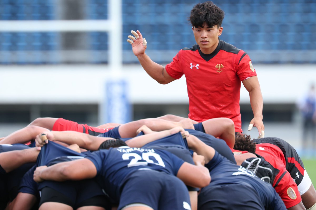帝京大学ラグビー GAME RESULT‼️】 関東大学対抗戦 帝京大学 48 - 21 立教大学 ー