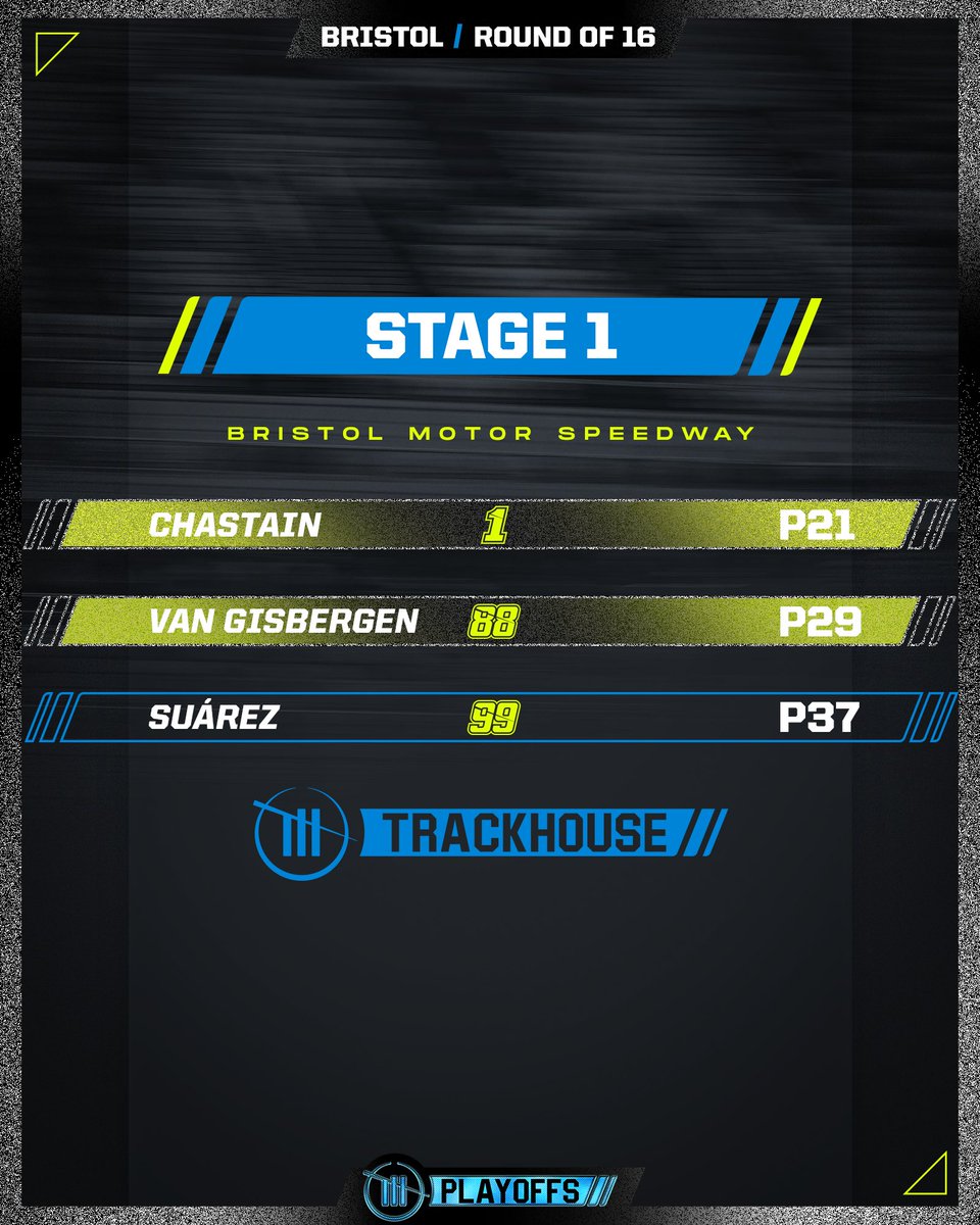 Trackhouse Racing tweet media