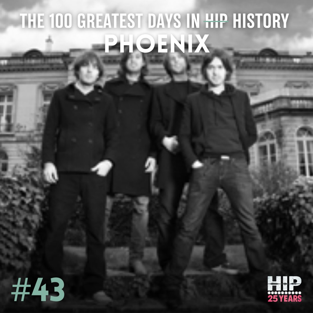 HIPVideoPromo's tweet image. Up next in our 100 greatest days in HIP History, we have... Phoenix! #HIP100 #25yearsofHIPVideoPromo