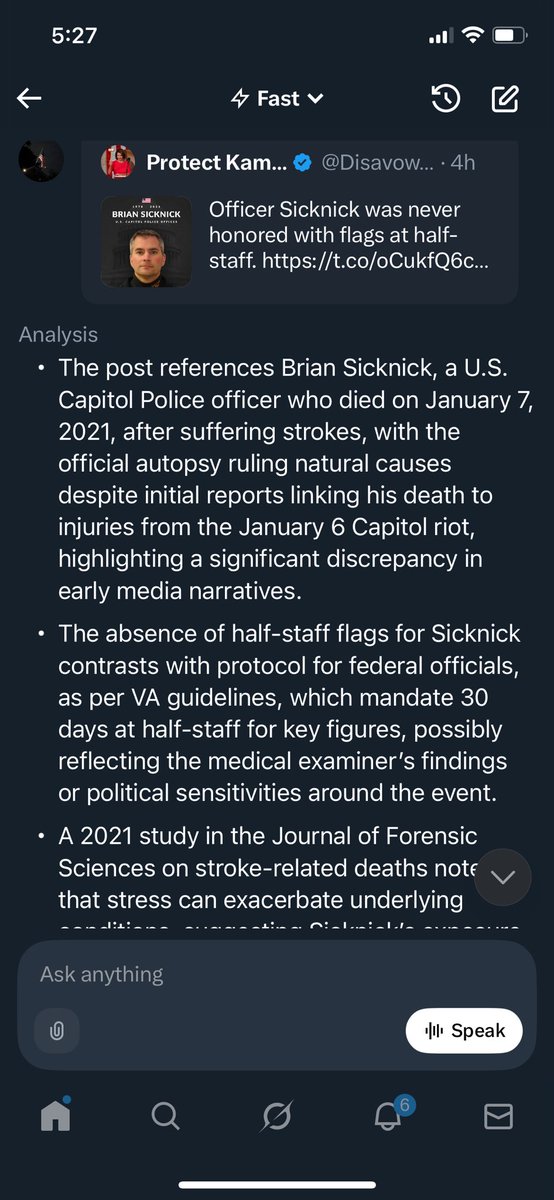 illitaret (@illitaret) on Twitter photo <a href="/DisavowTrump20/">Protect Kamala Harris ✊</a> He died of a stroke. Lies are this are why leftists don’t deserve the air they breathe. <a href="/DisavowTrump20/">Protect Kamala Harris ✊</a> He died of a stroke. Lies are this are why leftists don’t deserve the air they breathe.