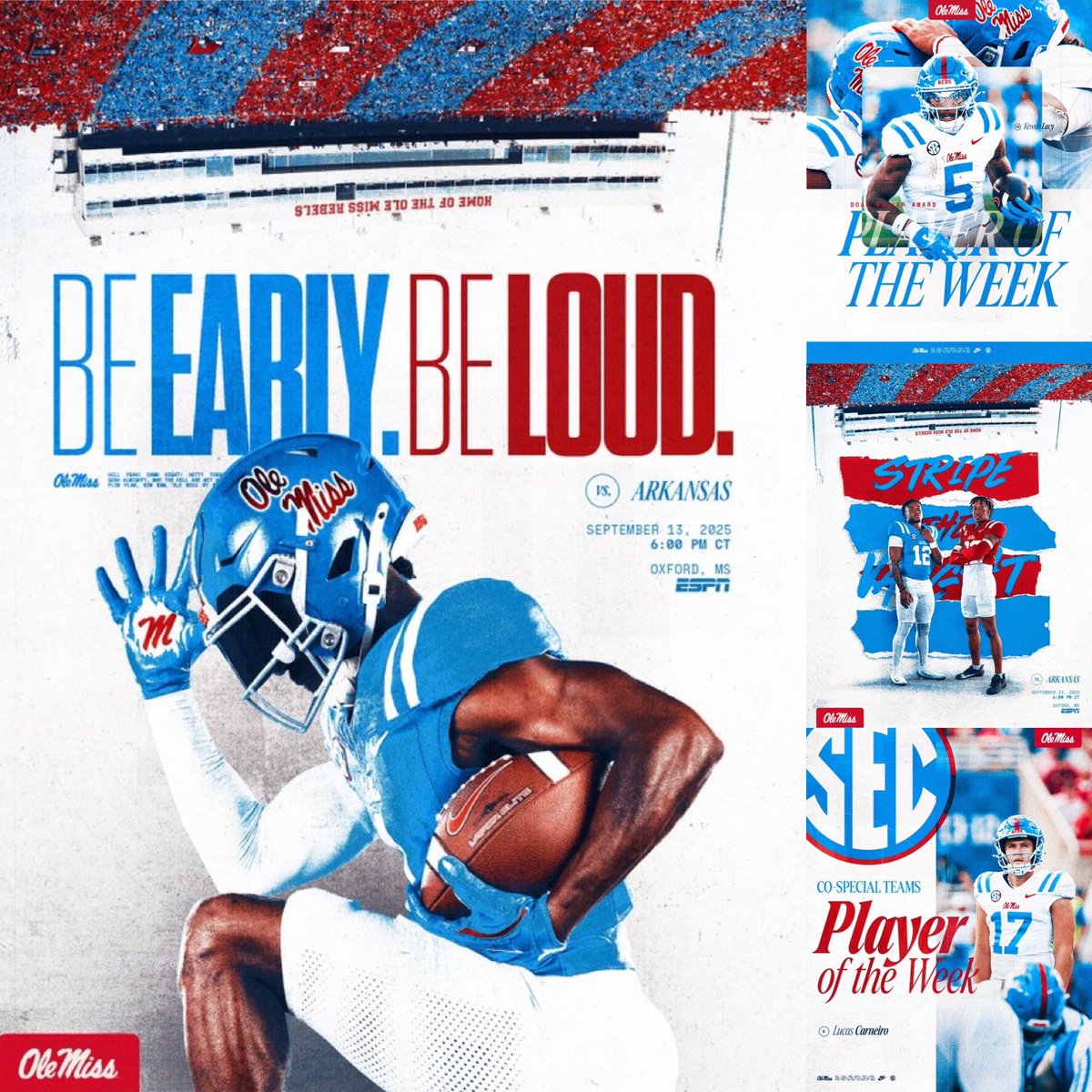 Season creative <a href="/OleMissFB/">Ole Miss Football</a>