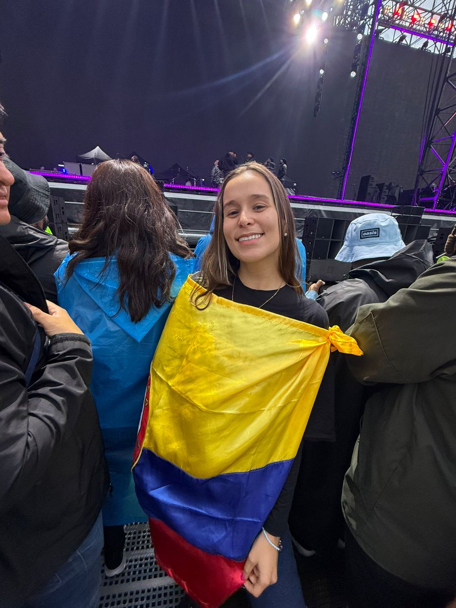 El spot para ver a Oasis en Ciudad de México #OasisLive25