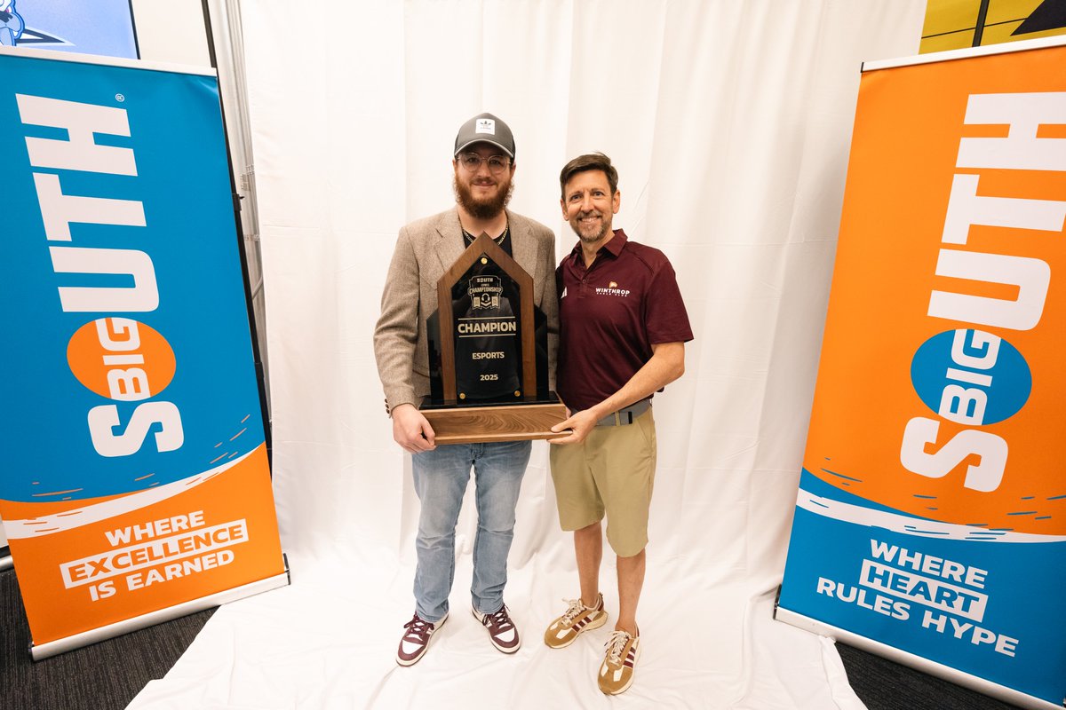 WinthropAcademy's tweet photo. Winthrop Academy Year In Review 🧵

A thread highlighting the best moments from the previous year of academy competition here at Winthrop. 🔽 https://t.co/UCi8XxJFuT