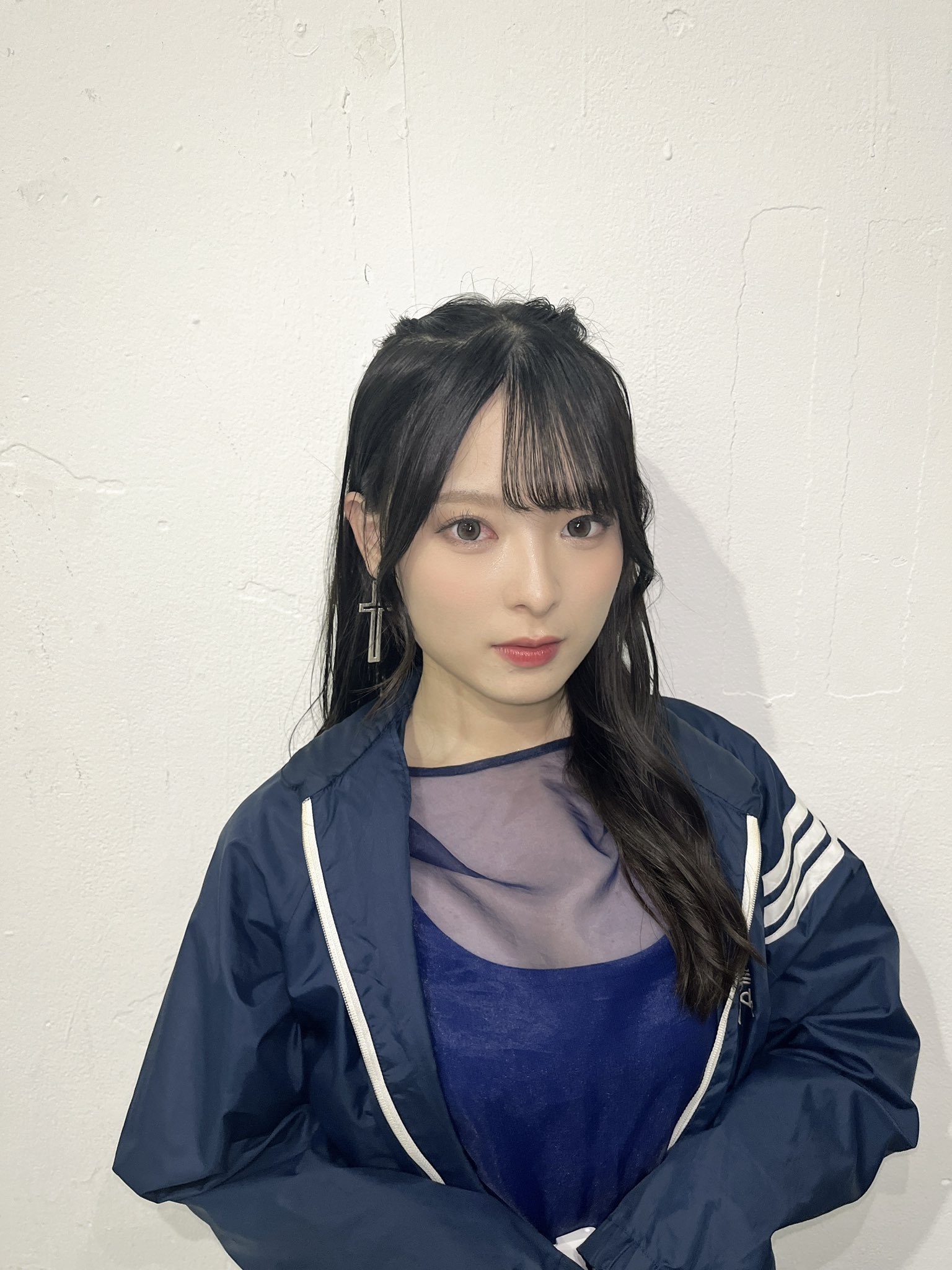 NMB48 青原和花 直筆生写真 NMB48 青原和花 直筆生写真