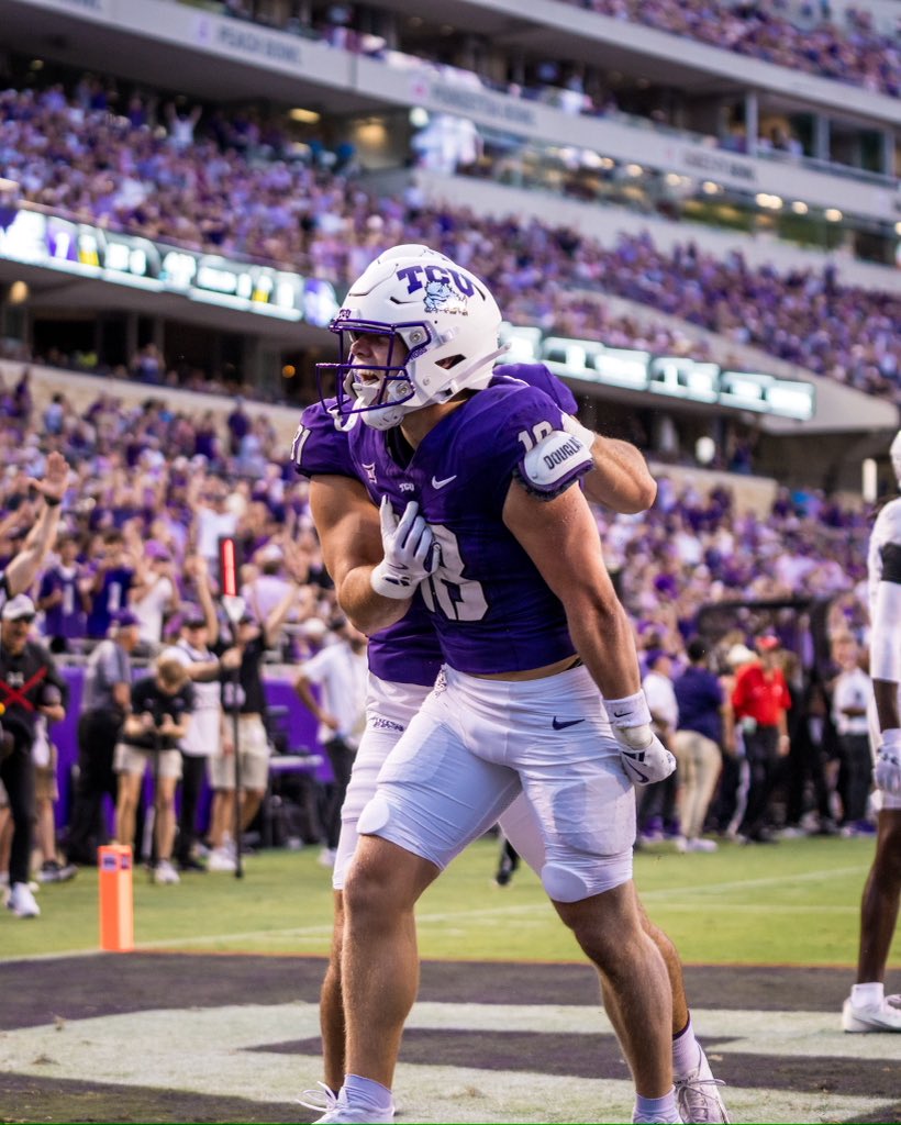 TCU Football tweet media