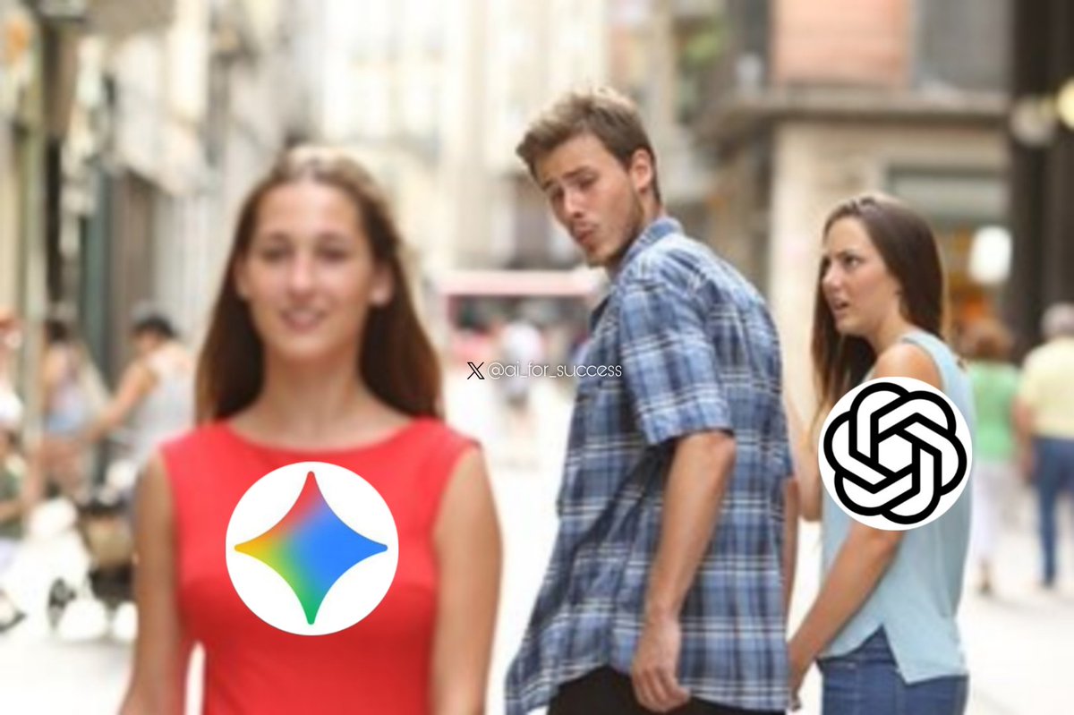 ai_for_success's tweet image. It&apos;s happening.