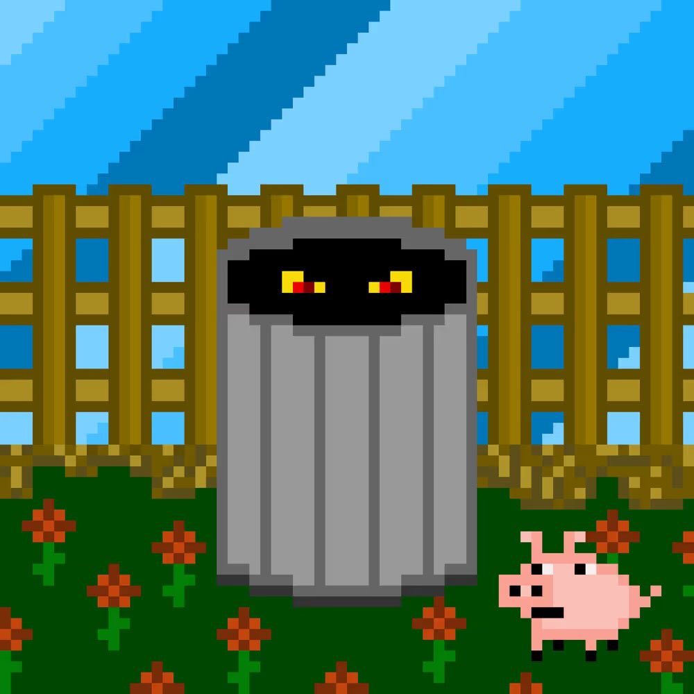 Trash Demons 🗑️👹 tweet media