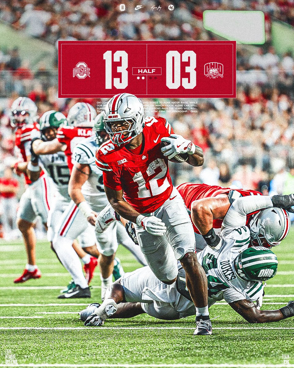 Ohio State Football tweet media