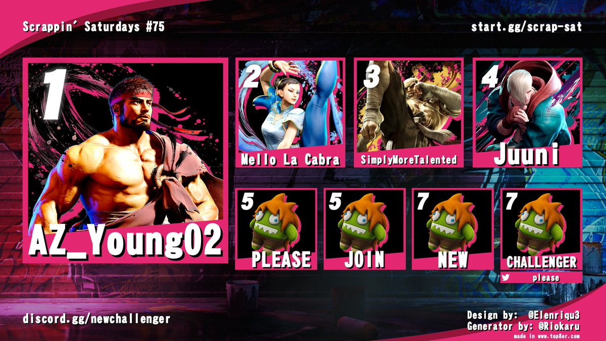 Scrappin' Saturday's tweet media