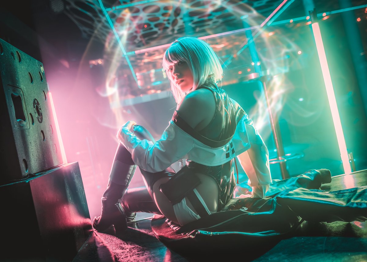 れご LegoCosplay tweet media