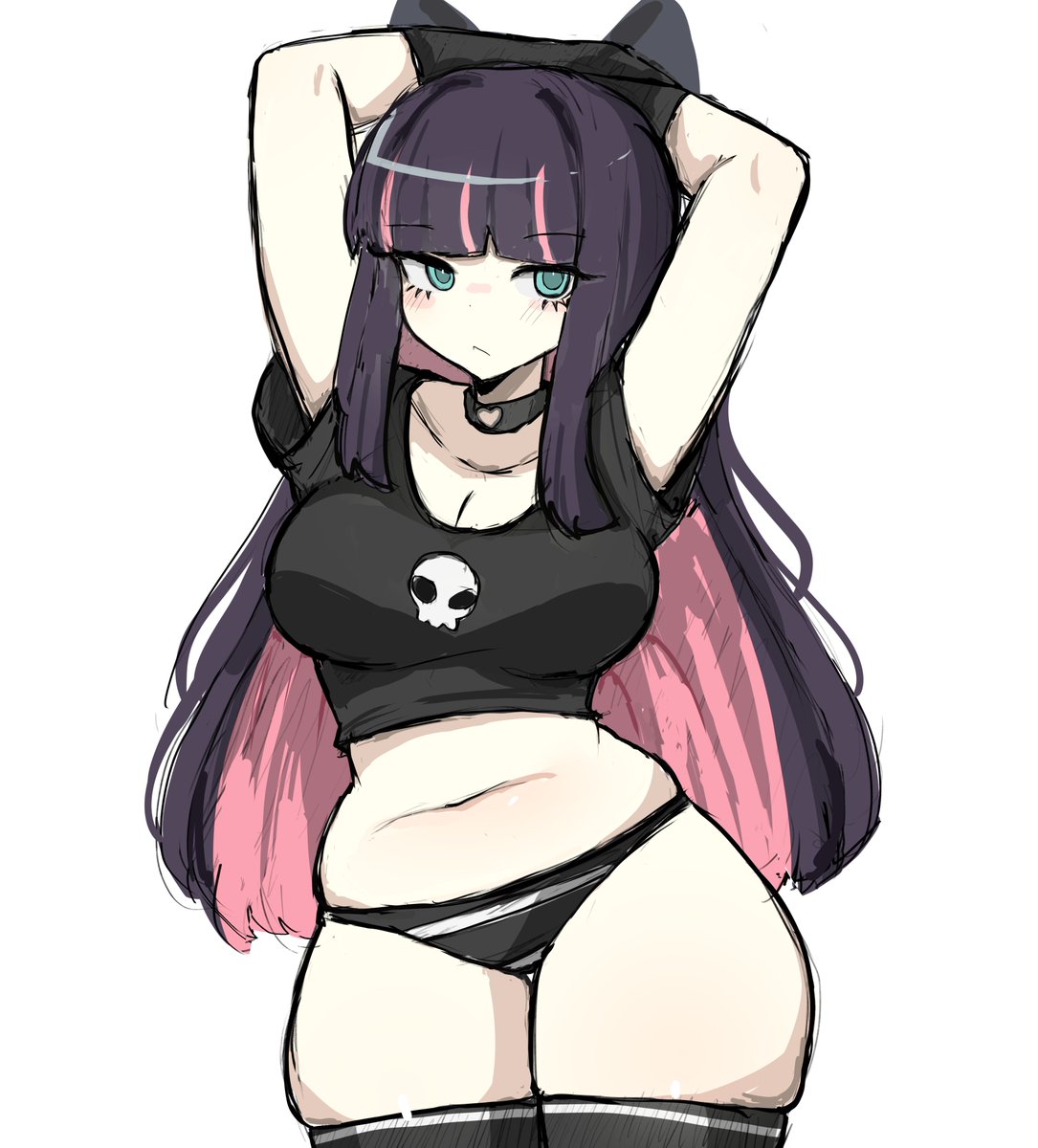 Stocking  doodle