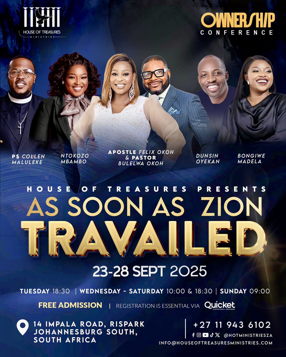 Apostle Felix Okoh tweet media