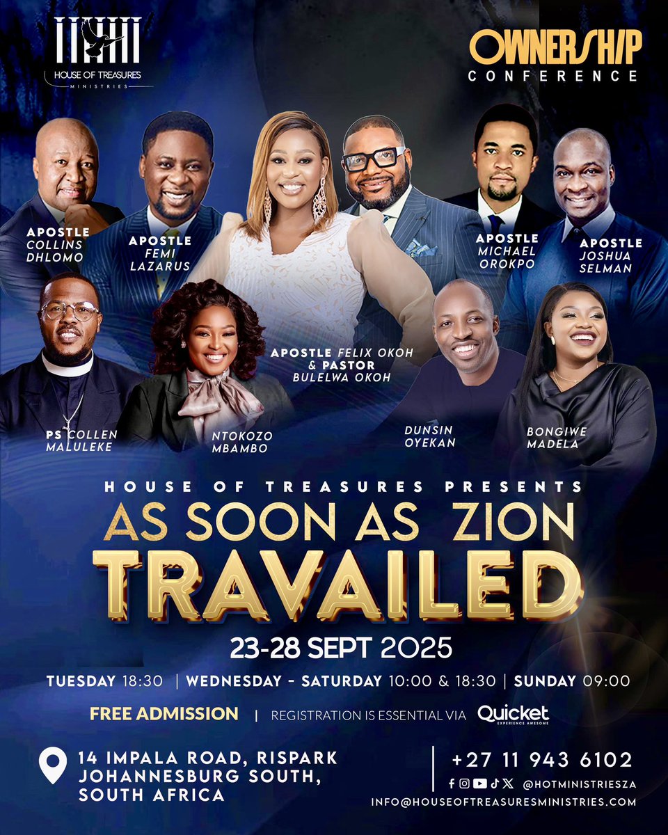 Apostle Felix Okoh tweet media