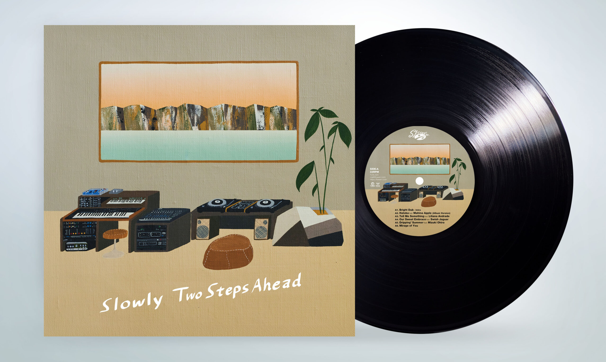 Flower Records on X: 