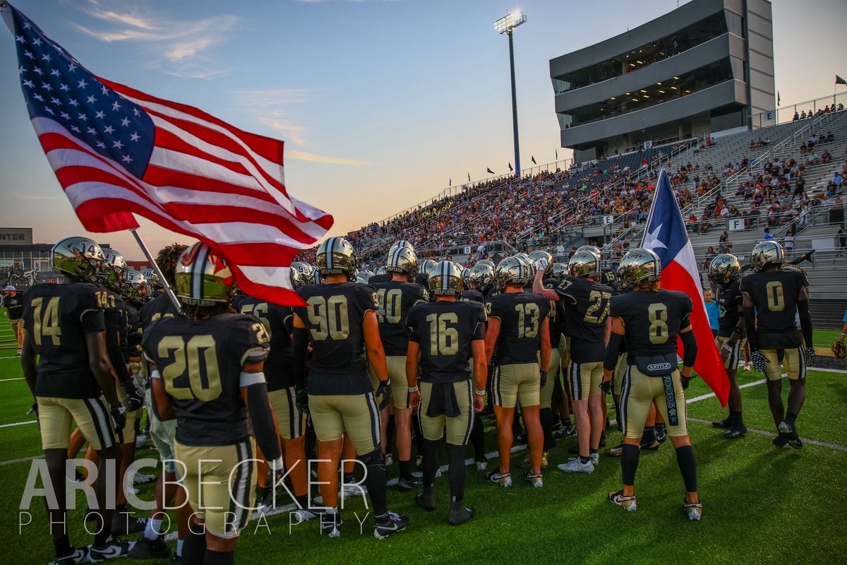 That 3 - 0 Feeling…Keep your eye on the end goal. 

#DeepWater
<a href="/RC_Bulldogs/">Royse City Football</a> <a href="/RCISDAthletics/">Royse City ISD Athletics</a>