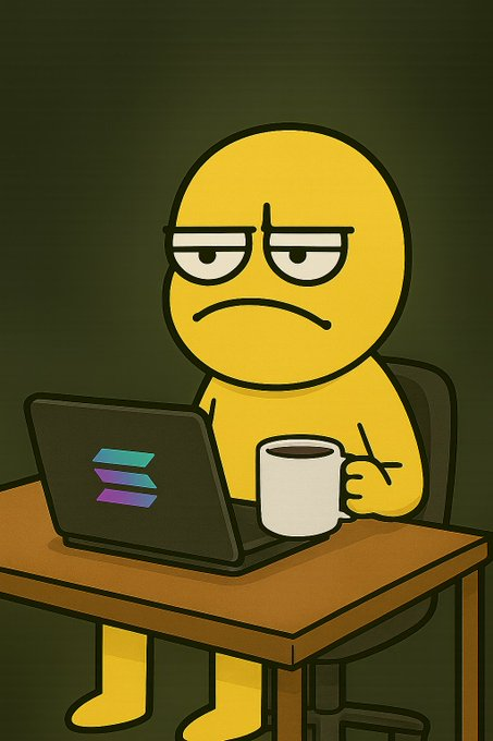 seriouscoin_sol's tweet photo. @cryptobullying Market says “gm,” bulls say “ $SERIOUS ” https://t.co/R9yWmUyiw2