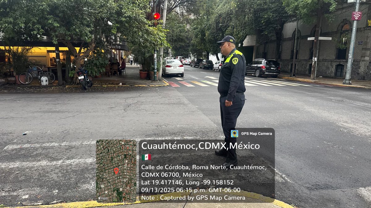 Unidad de Contacto del Secretario SSC CDMX tweet media