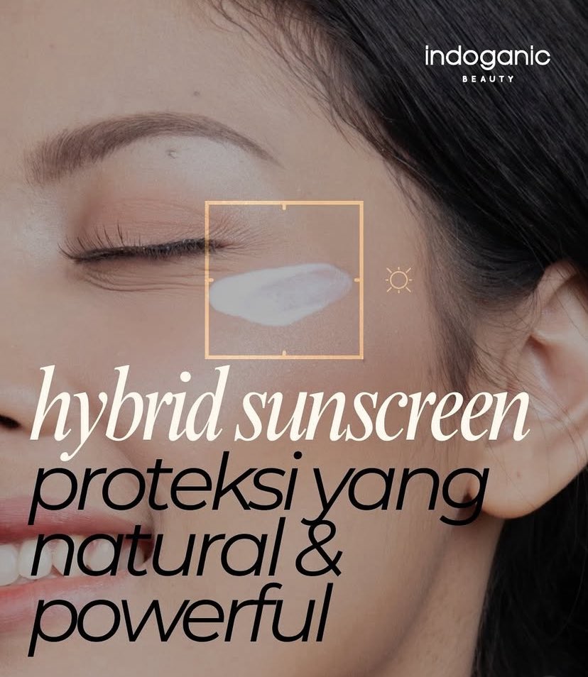 Indoganic Beauty tweet media