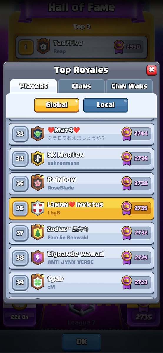 I will try and stream more on tiktok recruits like always aren't that bad in the meta