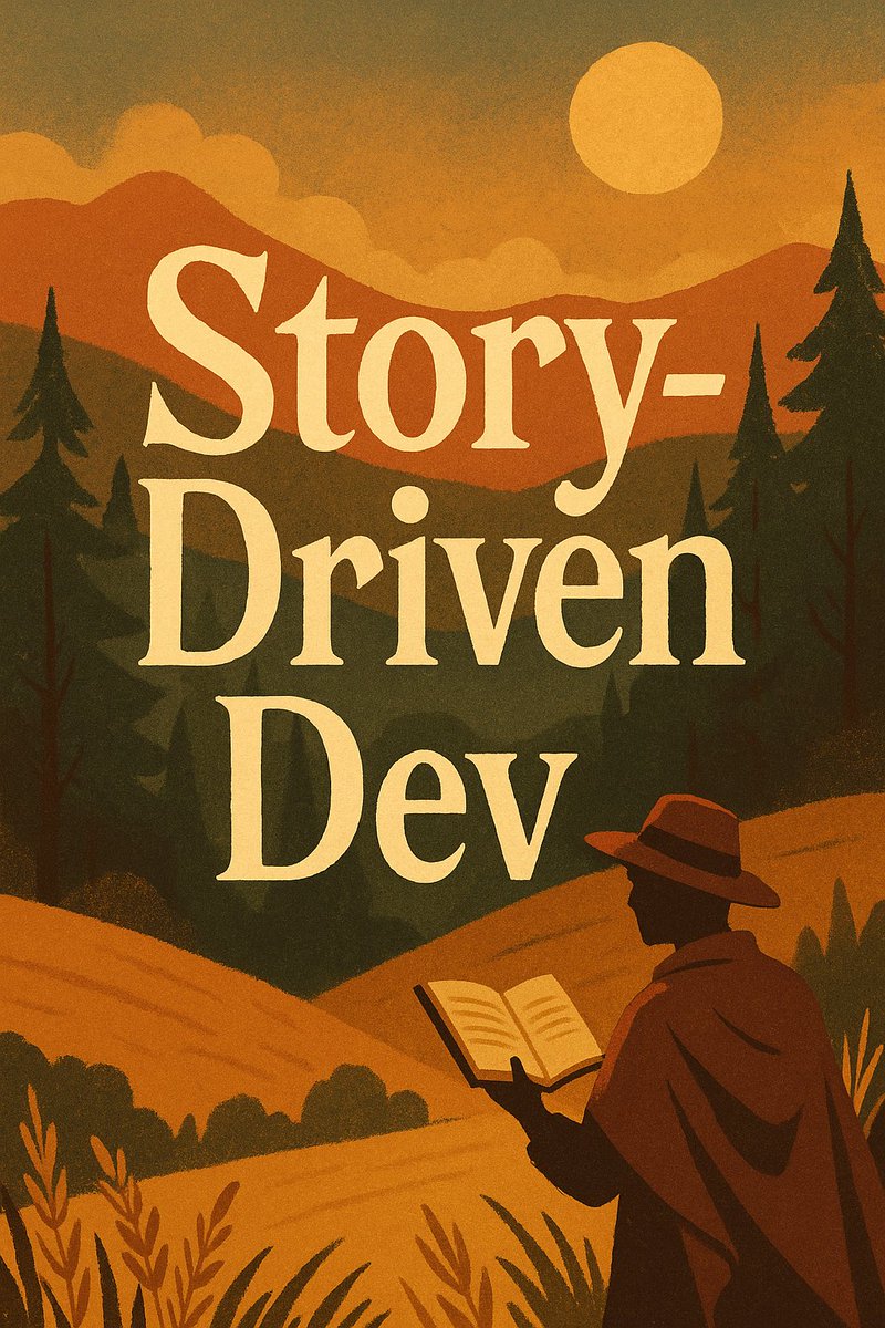 izag82161's tweet image. 🆕 SDD : Story-Driven Development
「物語駆動開発」は世界観やストーリーを軸に進めるから迷わず楽しく続けられる。利益や評価は後からついてくる、創作っぽさがお気に入りだ! お試し継続 🤩
#StoryDrivenDev #SideProjects