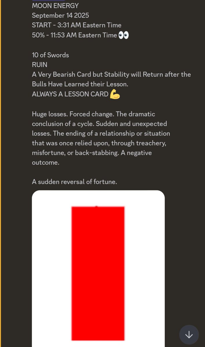 Inside The Candle tweet media