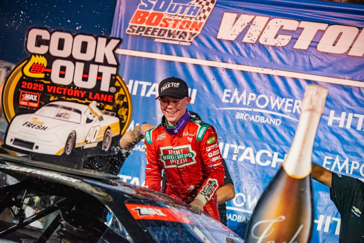 WINNERS, AGAIN!! 
<a href="/KeelanHarvick/">Keelan Harvick</a> the win in Virginia! 

<a href="/IsaacKitzmiller/">isaacitzmillerracing</a> finishes P5!