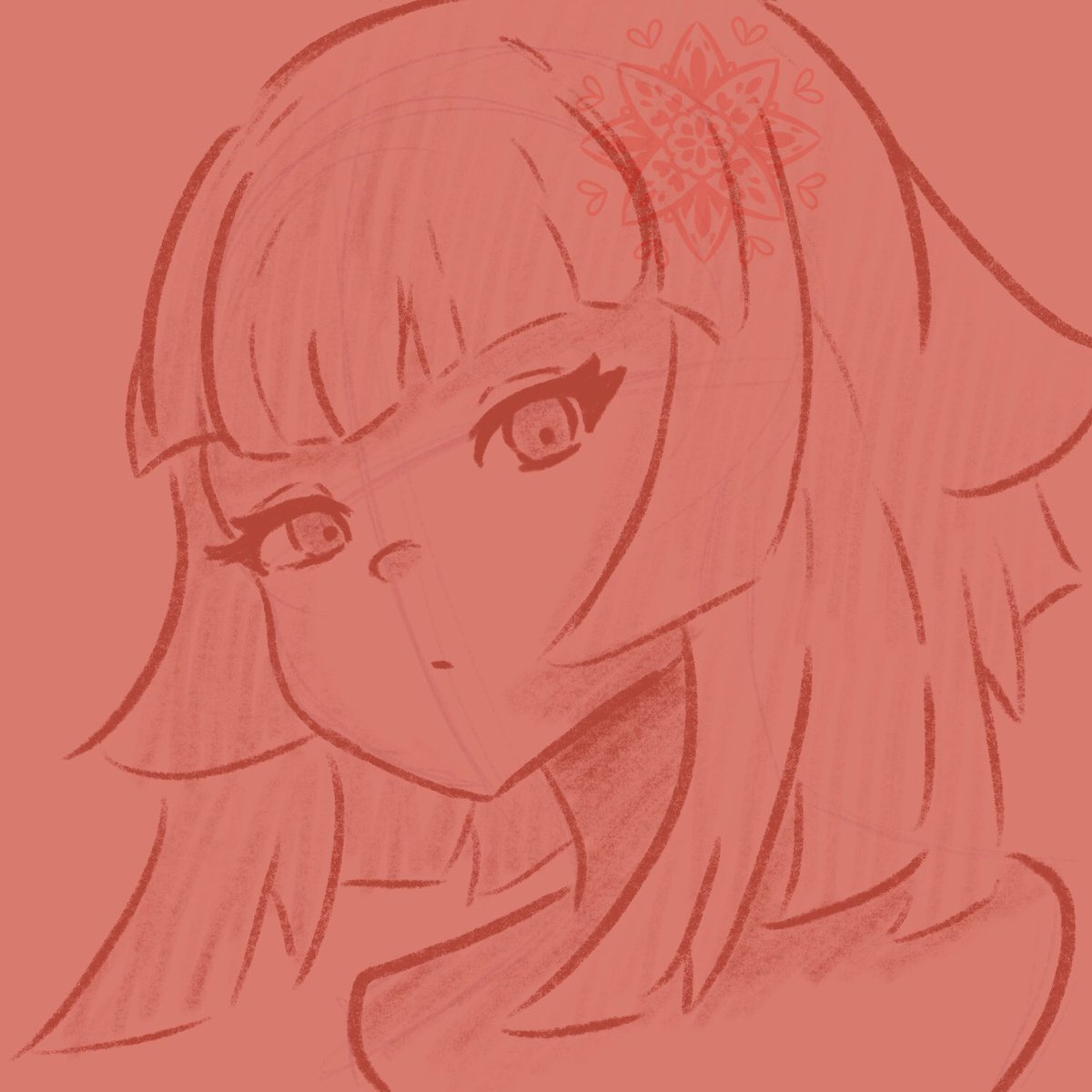 13/30 - Piercing Gaze