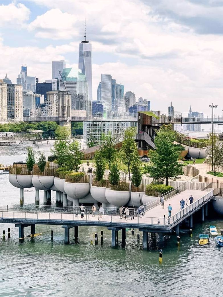 Little Island New York