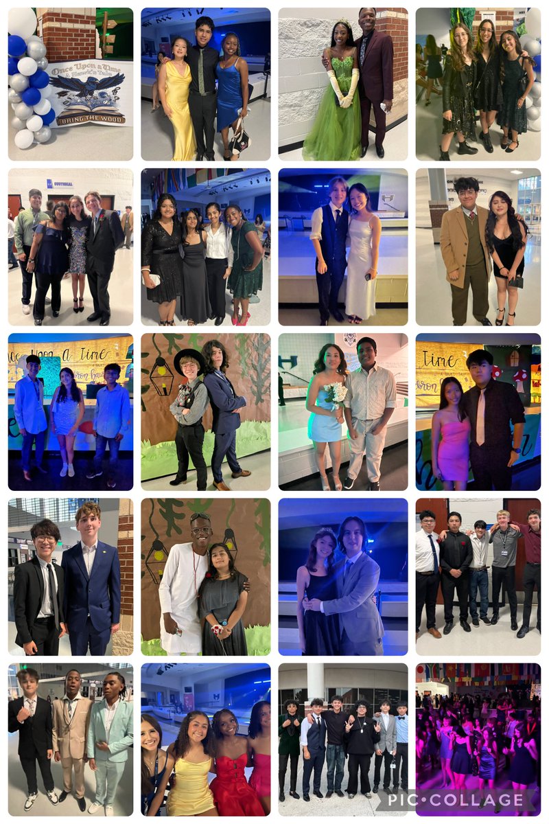 Hebron Homecoming Dance 2025 💃🕺