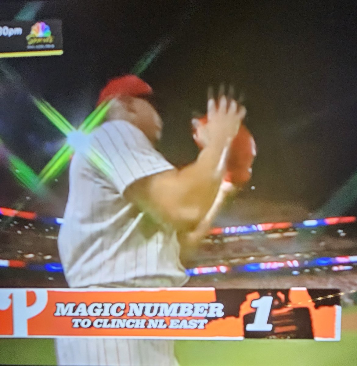 Let's fucking go!
#Phillies