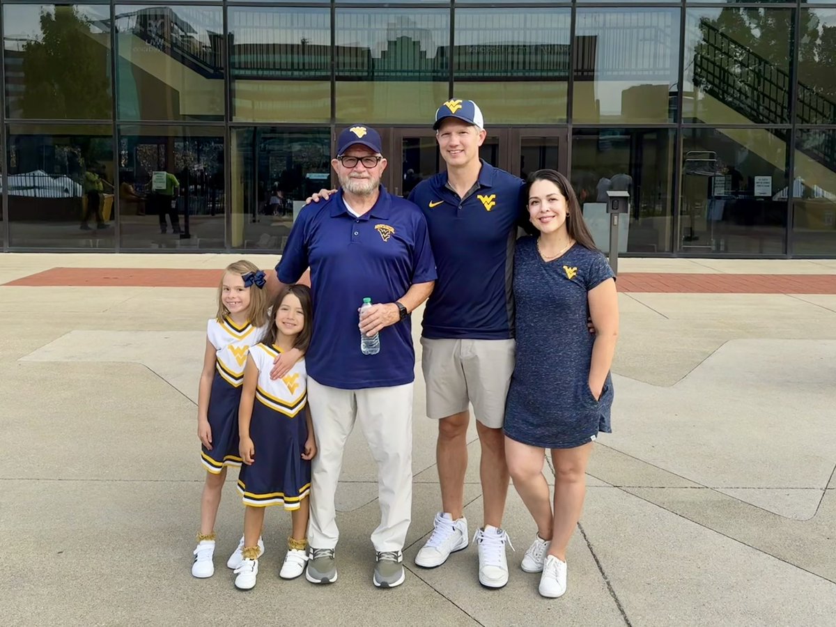 Rep. Riley M. Moore (@reprileymoore) on Twitter photo Huge come from behind victory to win the Backyard Brawl! Congratulations @wvufootball <a href="/RealCoachRod/">Rich Rodriguez</a>
Letβs go Mountaineers!!!!!!!!!! Huge come from behind victory to win the Backyard Brawl! Congratulations @wvufootball <a href="/RealCoachRod/">Rich Rodriguez</a>
Letβs go Mountaineers!!!!!!!!!!