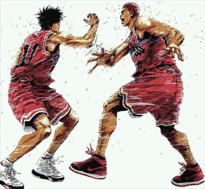 スラムダンクだ!!! 