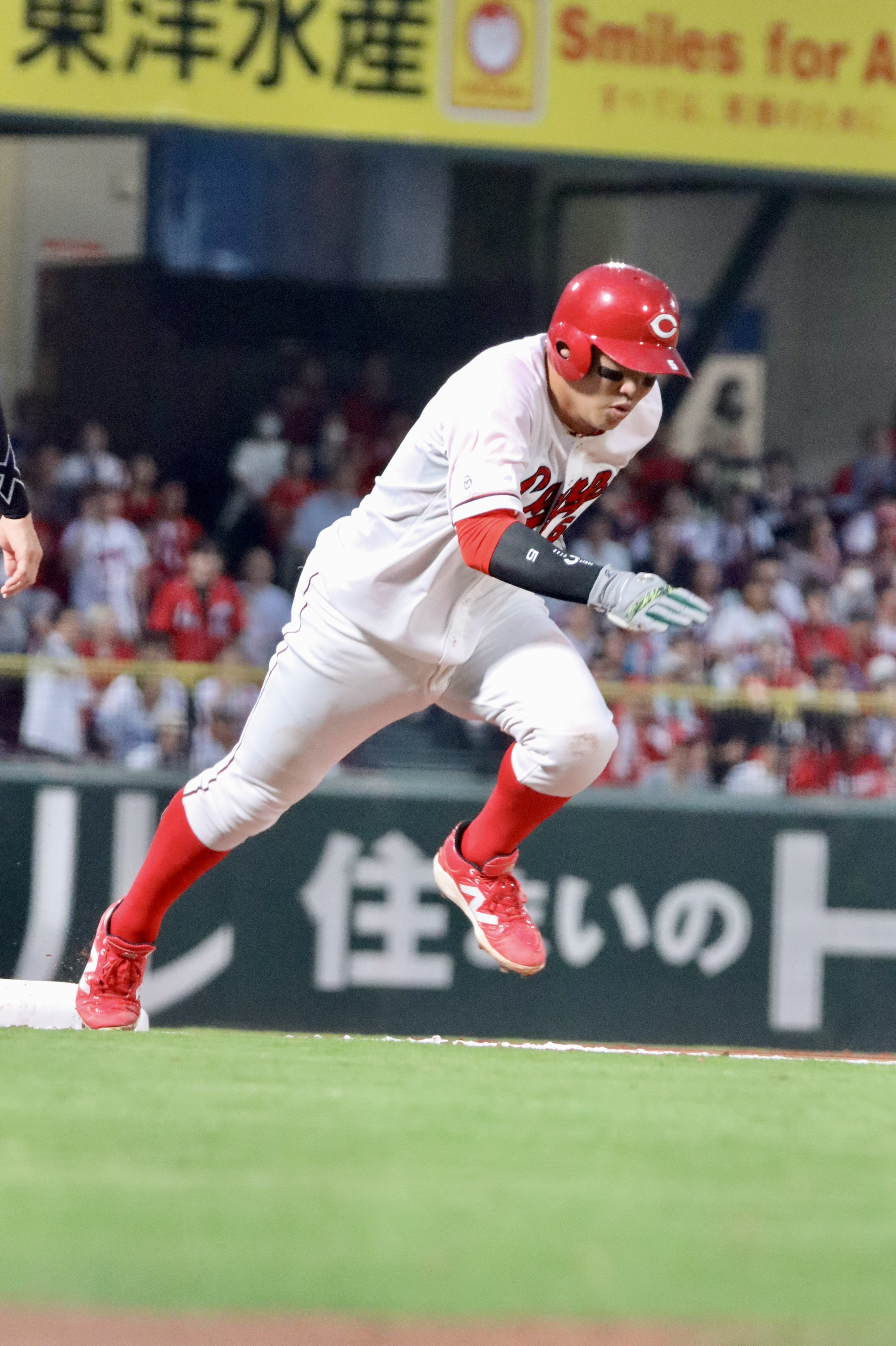 前田智徳 88 【前田智徳 (広島東洋カープ)】Number2014 アスリートカード