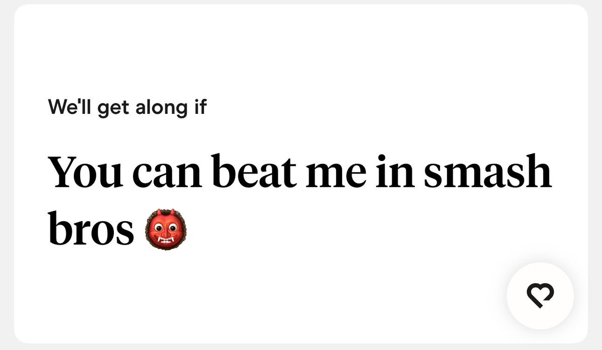 I be seeing this on the app some times and I be like girl you don’t even know lmao