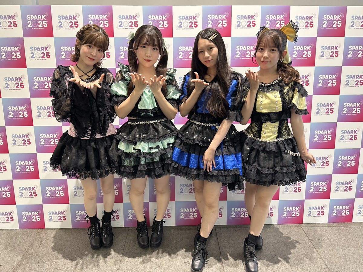 松&椿様 25点【リクエスト】 SPARK 2025 on X: 