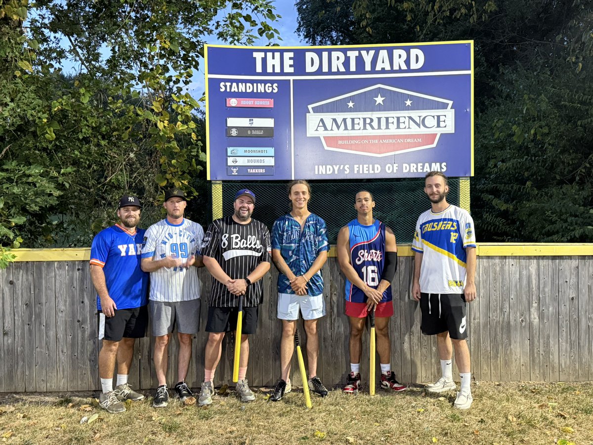 Circle City Wiffle® tweet media