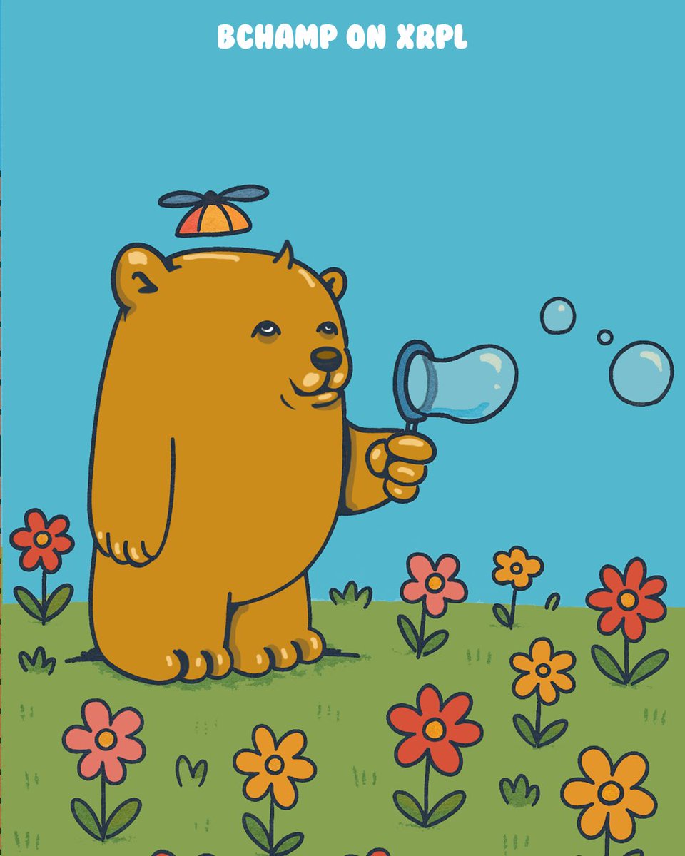 Just to set the record straight, Bchamp doesn’t have any collabs outside of the ones we’ve already shared. We won’t be doing any more collabs in the future.

If you want access to the Bchamp ecosystem, it’s through Bear Champ, GFs, or DAF. The only two collabs you’ll ever see