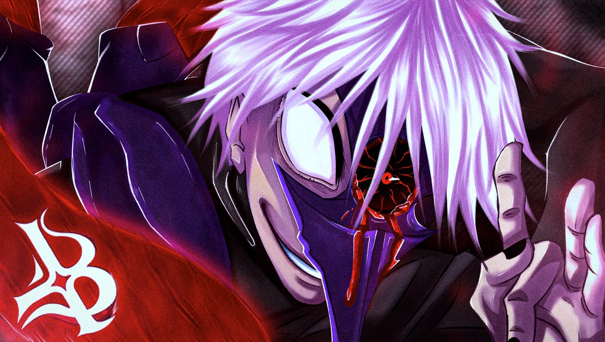 Concept de Thumb Pro Meu Mn <a href="/blxckoficial/">Blxck #arquivoX</a> 
. 
♪ Blxck - Ghoul’s Curse (Kaneki Ken)