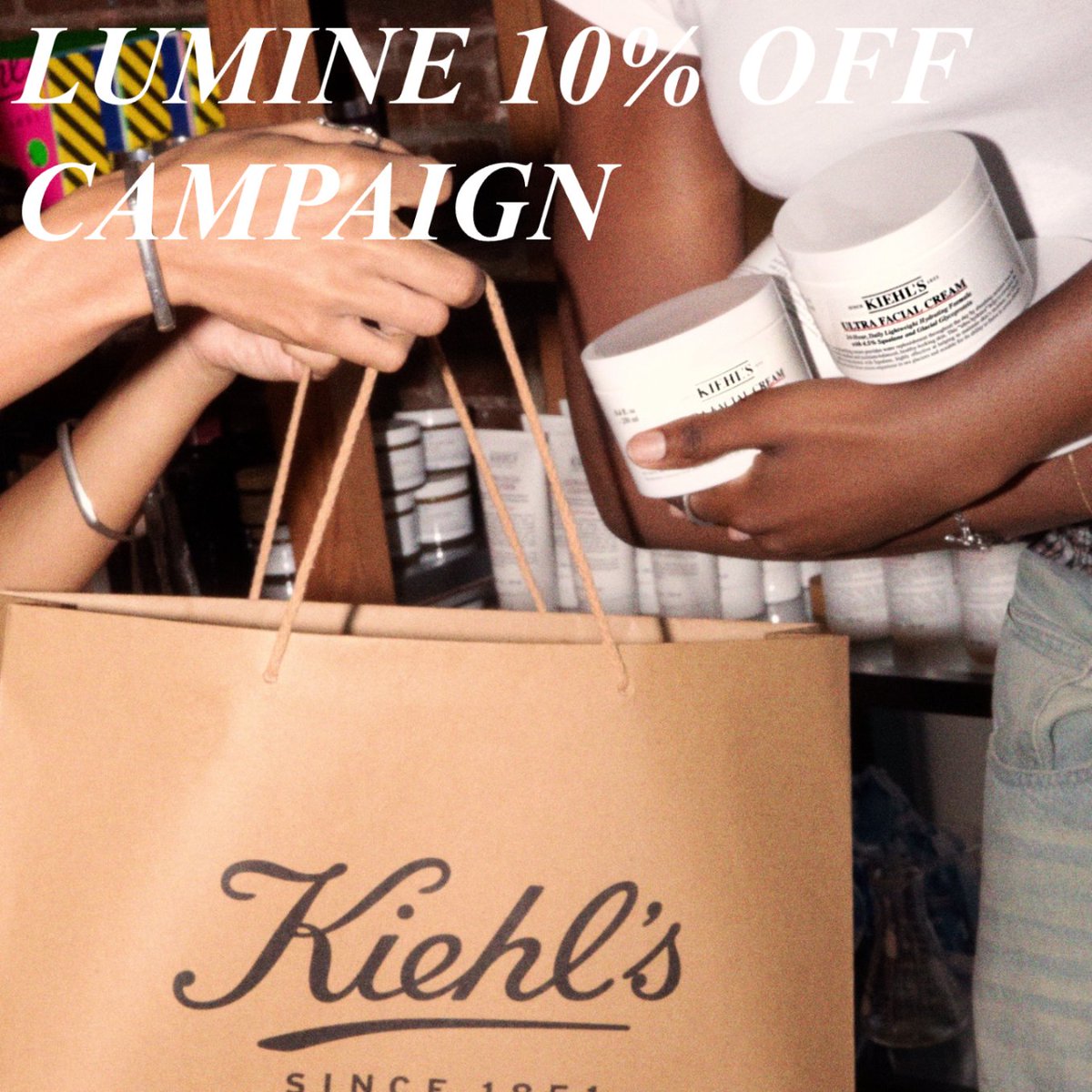 キールズ公式 (@kiehlsjp) / X