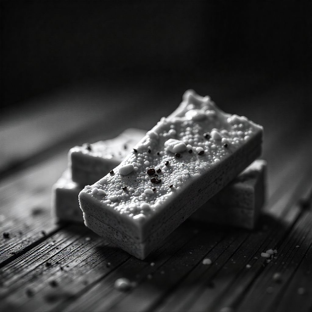 ITGameTech's tweet image. Fusion: AI crafts eco-protein bars for Nioh 3 VR stamina—sustainable! What's your eco-snack for gaming? #GamingFoodFusion #Nioh3 #SustainableTech #AIFood