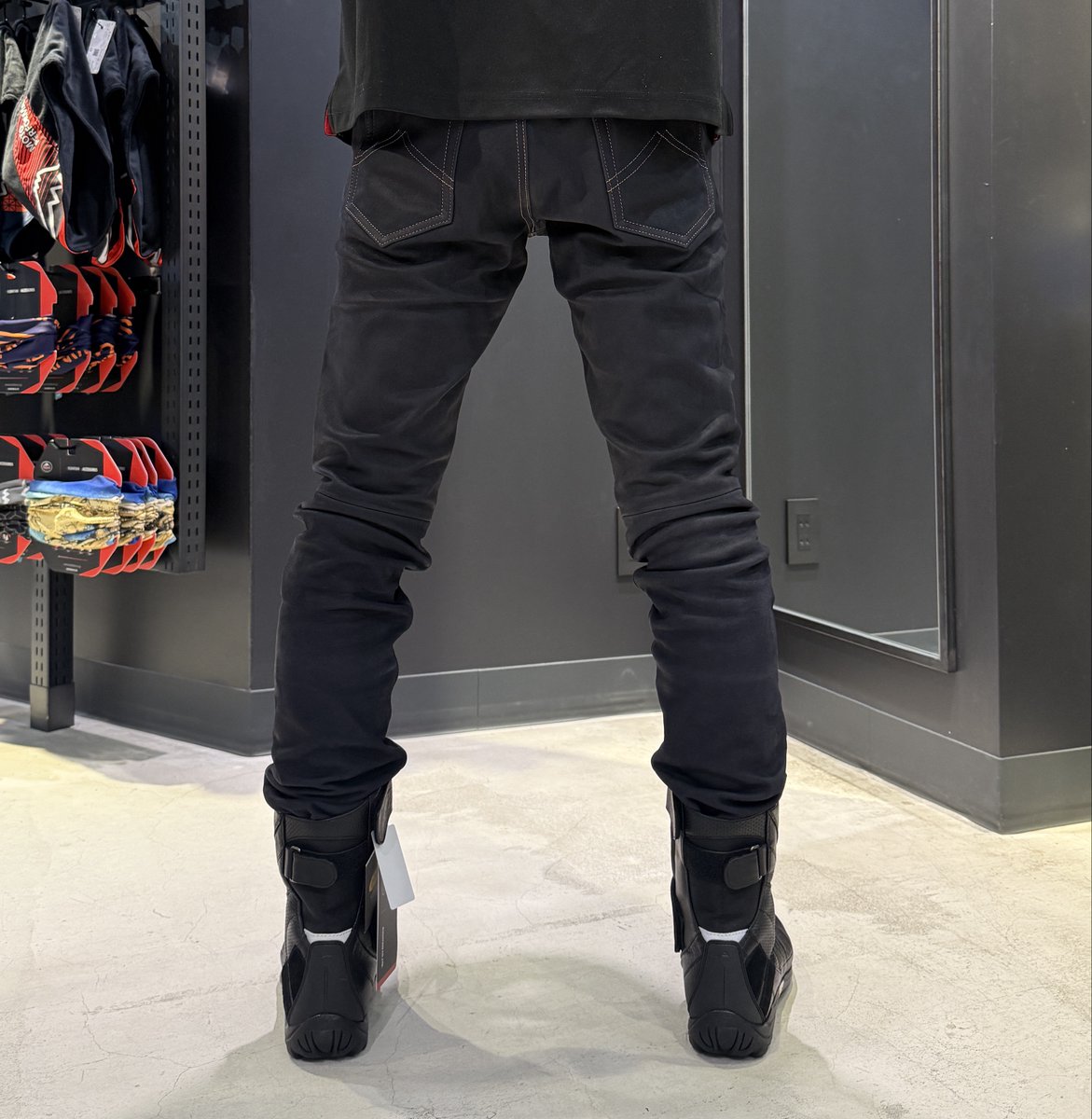 商品紹介】 EX-1226 エクスプローラースリムフィットジーンズ EX-1220