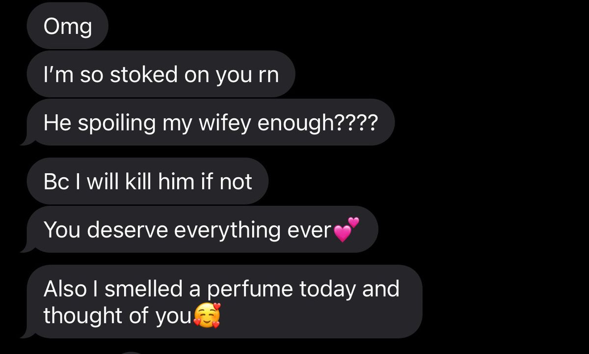I don’t think men understand that they’re competing not with other men, but our girl friends.